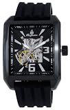 Burgmeister Herren-Armbanduhr St. Gallen Analog Automatik BM325-622