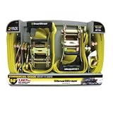 SmartStraps 159 RatchetX Yellow of 2)