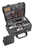 Tamrac Unlimited Format StrongBox Equipment Case with Dividers, #646