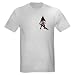 Pyramid Head Shirt Fish Light T-Shirt by CafePress