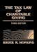 Books : The Tax Law of Charitable Giving (Wiley Nonprofit Law, Finance and Management Series)