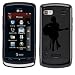 Coveroo Folk Singer Replacement Cover for LG Xenon