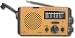 Electronics : Eton Grundig FR350-ORANGE Self-Powered Water-Resistant AM/FM/Shortwave Radio