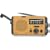 Eton FR350 Wind-Up Radio and Light/Phone charger - Orange