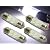6連★高輝度LEDルームランプホワイト4個T10X31mm SMD as162-4