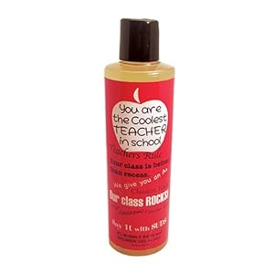 Not Soap, Radio Say It With Suds You\’re the Coolest Teacher bath/shower gel 10.2 oz.