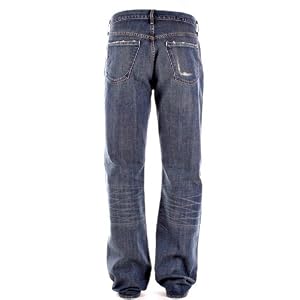 Ernest Sewn regular fit denim jeans