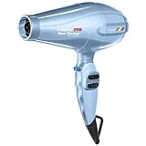 BaByliss Pro BABNTB6610N Nano Titanium Portofino Dryer, Blue