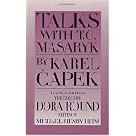Talks With T.G. Masaryk book cover