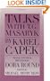 Talks with T. G. Masaryk
