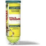 Wilson Championship Regular Duty Tennis Balls (1-Can)