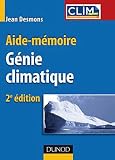 acheter livre occasion Aide-mémoire de génie climatique - 3ème édition