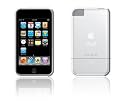 Belkin Ipod Touch 2G polycarbonate case, Clear