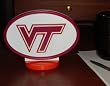 Virginia Tech - Desk Logo Art