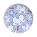 Safe Sizer Choking Prevention Plates (Elephant)