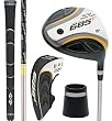 Snake Eyes 685T Driver Kit (HAND: Right, HEAD:10.5, FLEX:Senior)