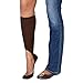 Keysocks Women's No Show Sock Liners Standard Original, Brown