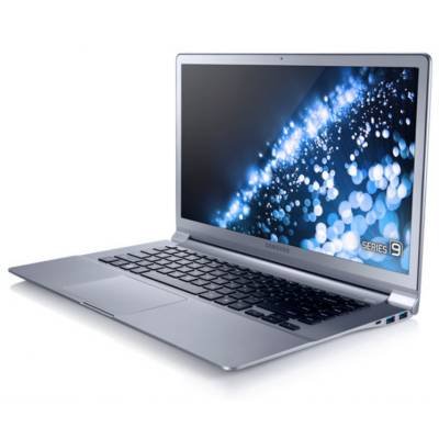 Samsung Series 9 NP900X4D-A01US 15 LED Notebook Intel Core i5-3317U 1.7 GHz 8GB DDR3 128GB SSD Intel HD Graphics 4000 Bluetooth Windows 7 Prompt 64-bit Silver