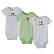 Just One Year- 3pk Bodysuit - Love Character