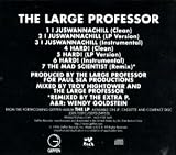 The Large Professor -  I Juswannachill / Hard / Mad Scientist [CD-Single]