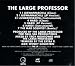 The Large Professor - I Juswannachill ~ Hard ~ Mad Scientist [CD-Single]