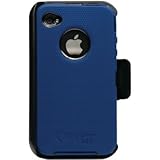 OtterBox Defender Case iPhone 4 (Blue/Black, Fits ATT iPhone 4) OtterBox Defender Case iPhone 4 (Blue/Black, Fits ATT iPhone 4)
