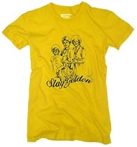 Women's Stay Golden Tee