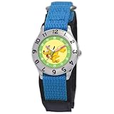 Disney Kids D036S502 Pluto Time Teacher Blue V