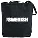Canvas Tote Bag Black 