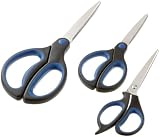 Idena 642129 - Idena Scheren-Set 3-teilig - Iden