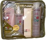 Red Elements Gift Set Normal/Oily Skin 4 pc - Jason Natural