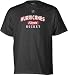 Carolina Hurricanes -Black- Center Ice RBK Practice T-Shirt