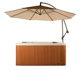 Cover Valet CV0112-Spa Side Umbrella-Beige