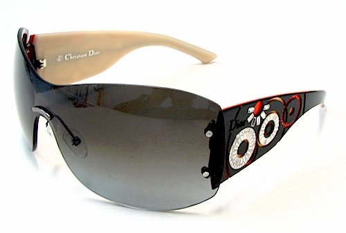 Christian Dior Acapulco Sunglasses Dark Ruthenium Black Or B10 Shades