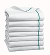 Medline 1 Dozen Cotton Herringbone Dish Towels