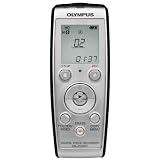 enlarged image: Olympus VN-4100PC Digital Voice Recorder