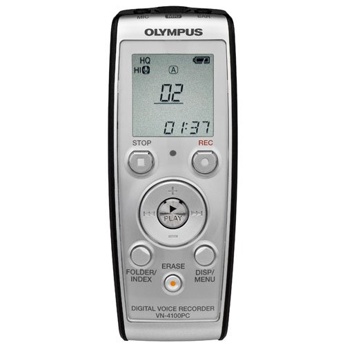 Olympus VN-4100PC Digital Voice Recorder