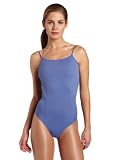 Danskin Women's NYCB Logo Camisole Leotard