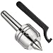Royal Products 10003 3 MT Changeable Point Live Center