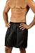 Men's Boxers Silk - The Country Club (Black, Medium) - Best Christmas Gifts for Men Him Gift Ideas for Dad Husband Boyfriend Boxers Large underwear pack black boxer shorts briefs -- Romantic Gifts for Men Husband Boyfriend Perfect Intimate Gift for Boyfriend sexy underwear for men - Black, Medium