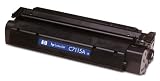 HP Hewlett Packard C7115A laserjet laser toner cartridge black 15A 1000 1200 1220 3300 3310 3330 3380