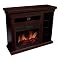 Fairview Electric Fireplace with Insert - Merlot&nbsp;
