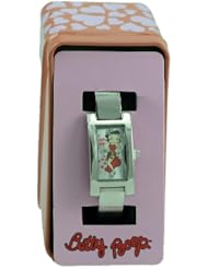 Betty Boop Gift Box Silver Watch