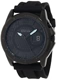 Kenneth Cole REACTION Men`s RK1232 Classic Oversized Round Analog Field Watch