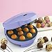 Babycakes CP-12 Cake Pop Maker, Purple, 12 Cake Pops