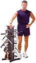 Body Solid VDRA30 Accessory Stand
