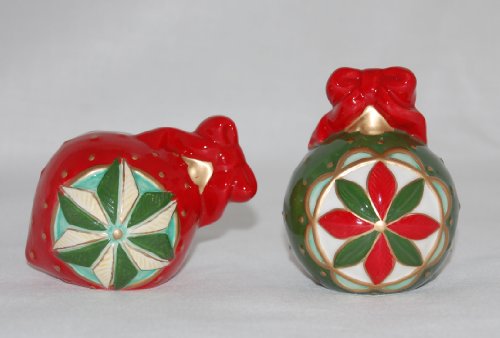 Fitz & Floyd Night Pepper Set