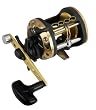 OKUMA CLASSIC PRO XP LEVELWIND STAR DRAG REELS