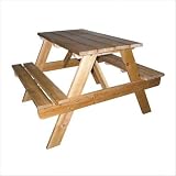 Ore International Kids' Indoor/Outdoor Picnic Table