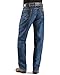 Wrangler Men's Big & Tall George Strait Cowboy Cut Original Fit Jean